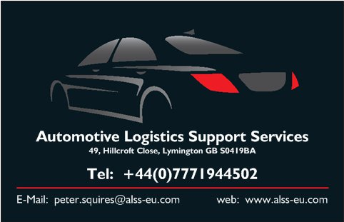 Automotive Logistics Support Services